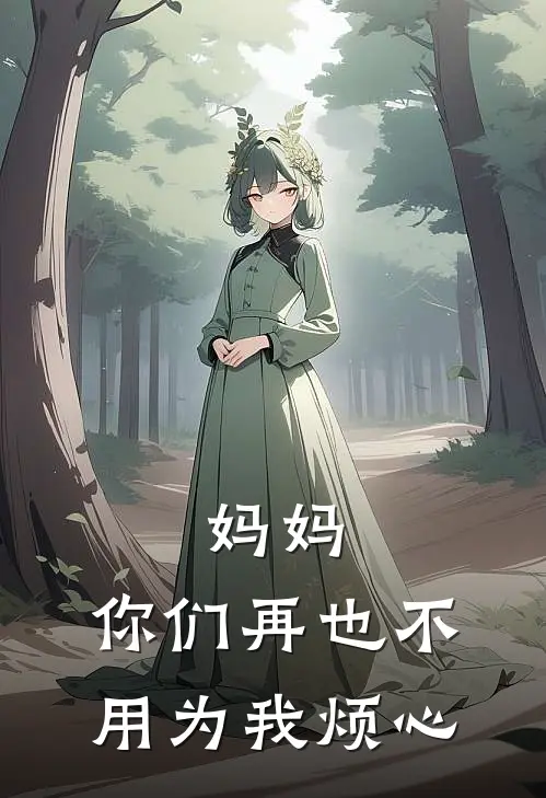 妈妈，你们再也不用为我烦心