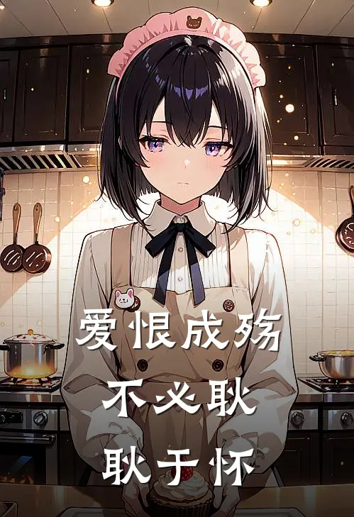 爱恨成殇，不必耿耿于怀