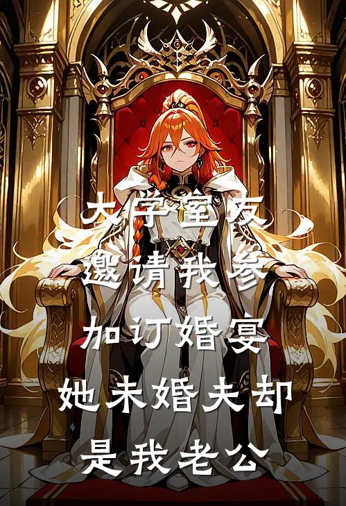 大学室友邀请我参加订婚宴，她未婚夫却是我老公