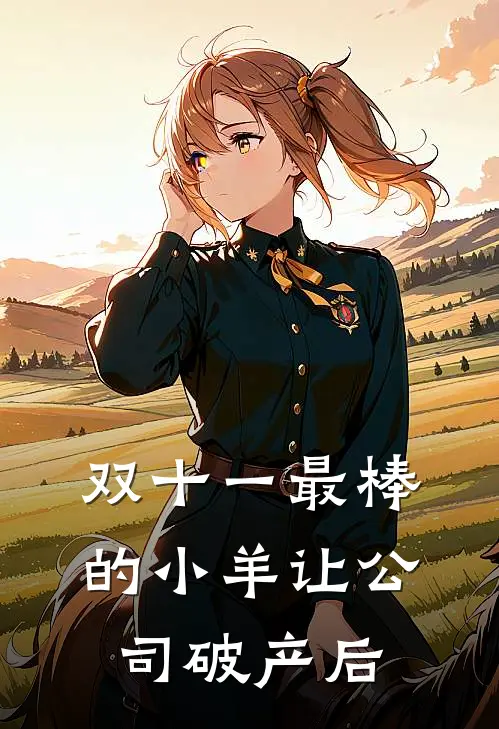 双十一最棒的小羊让公司破产后