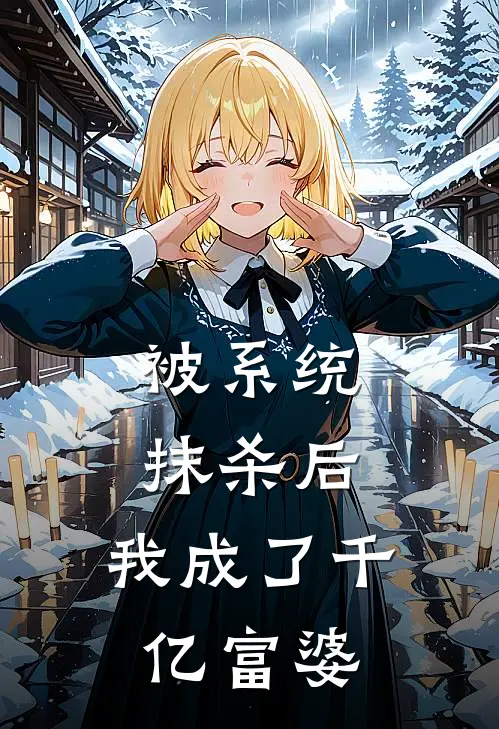 被系统抹杀后，我成了千亿富婆