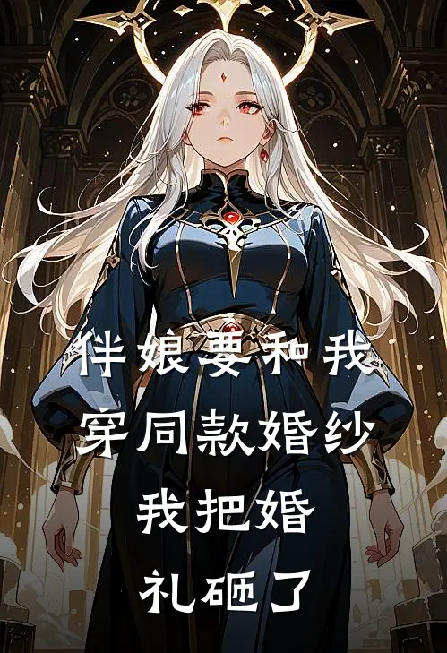 伴娘要和我穿同款婚纱，我把婚礼砸了