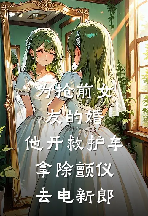 为抢前女友的婚，他开救护车拿除颤仪去电新郎