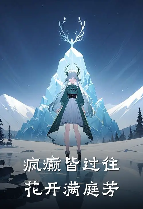 疯癫皆过往，花开满庭芳