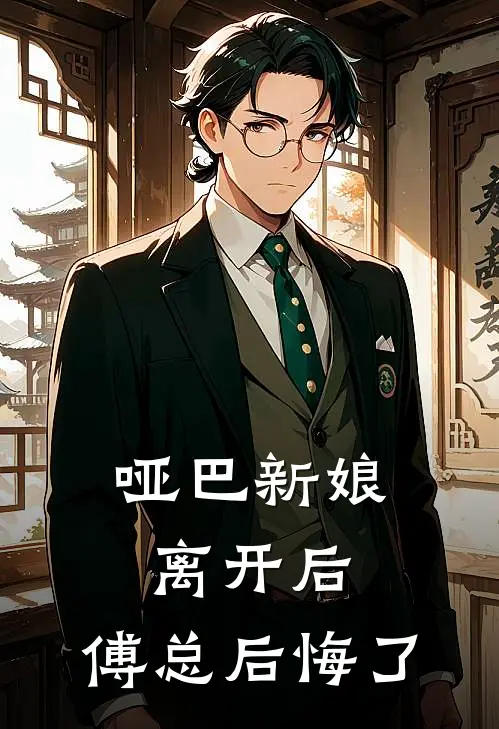 哑巴新娘离开后，傅总后悔了