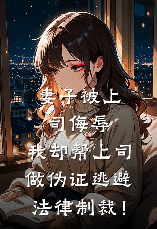 妻子被上司侮辱，我却帮上司做伪证逃避法律制裁！