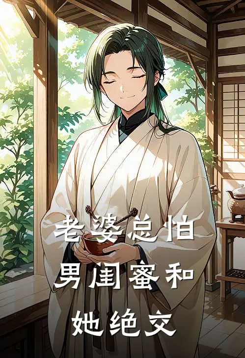 老婆总怕男闺蜜和她绝交