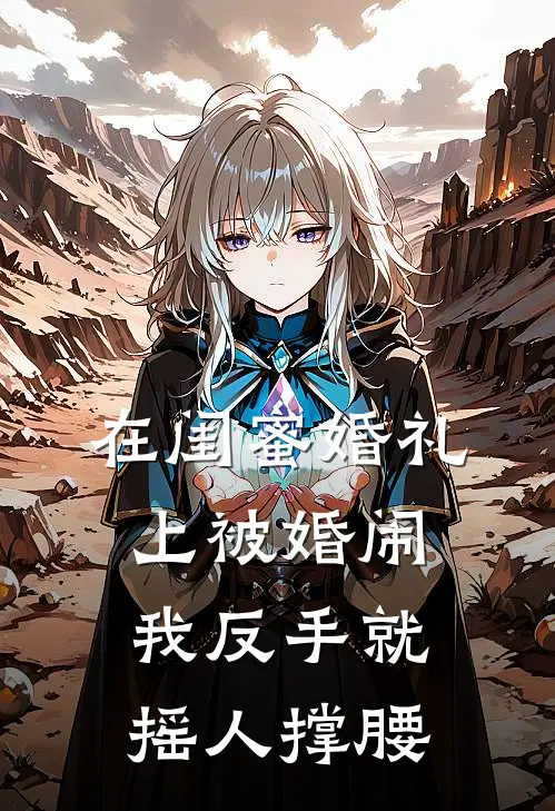 在闺蜜婚礼上被婚闹，我反手就摇人撑腰