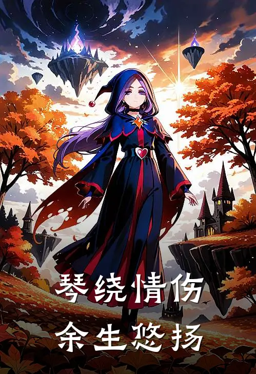 琴绕情伤，余生悠扬