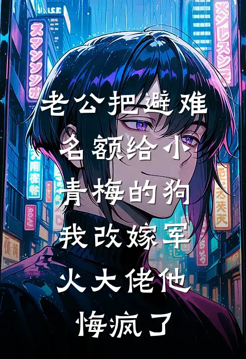 老公把避难名额给小青梅的狗，我改嫁军火大佬他悔疯了