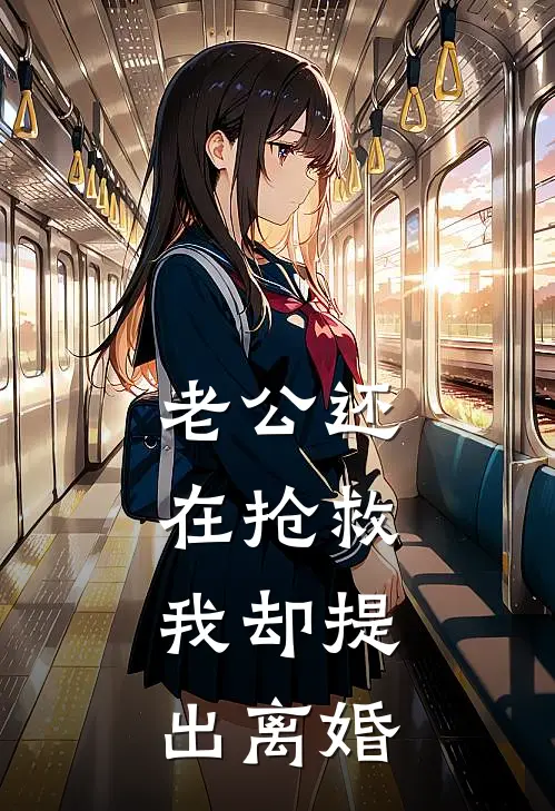 老公还在抢救，我却提出离婚
