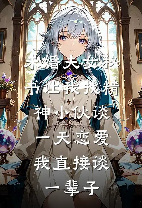 未婚夫女秘书让我找精神小伙谈一天恋爱，我直接谈一辈子