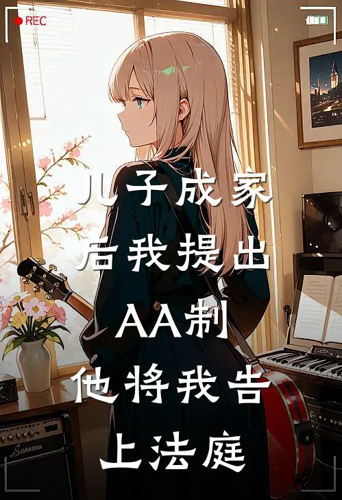 儿子成家后我提出AA制，他将我告上法庭