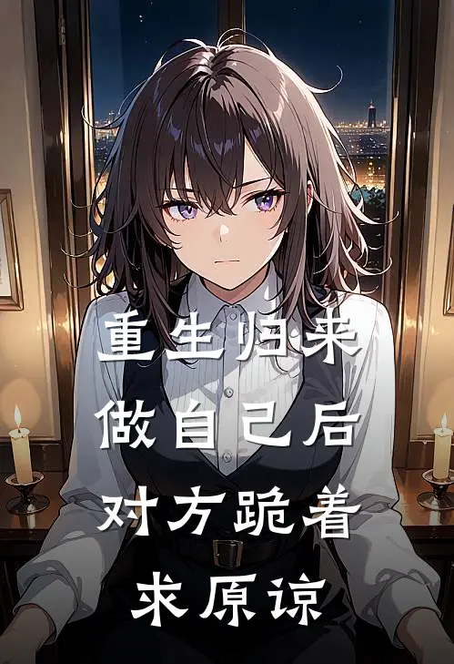 重生归来做自己后，对方跪着求原谅