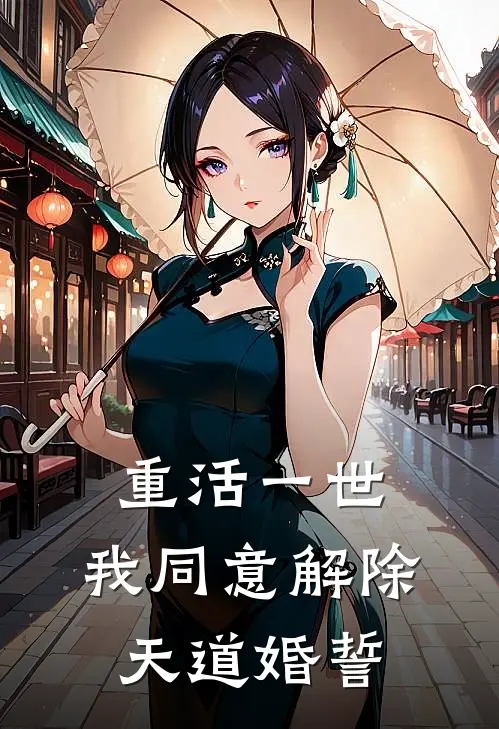 重活一世，我同意解除天道婚誓