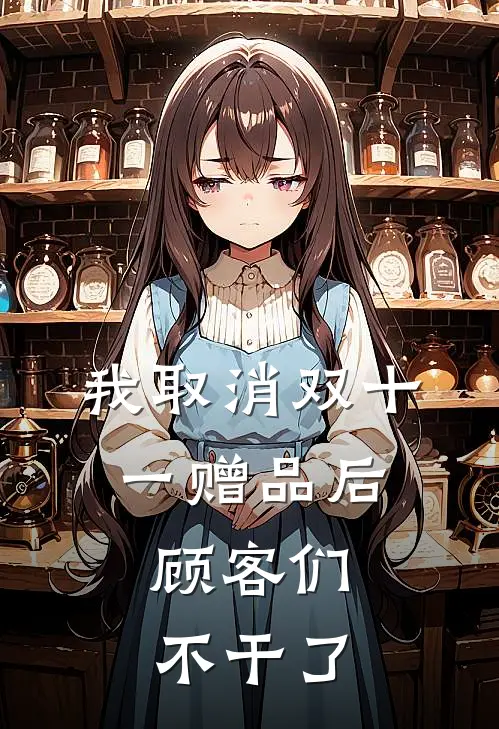 我取消双十一赠品后，顾客们不干了