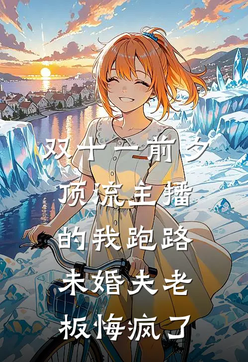 双十一前夕顶流主播的我跑路，未婚夫老板悔疯了