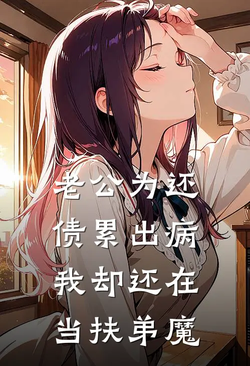 老公为还债累出病，我却还在当扶弟魔