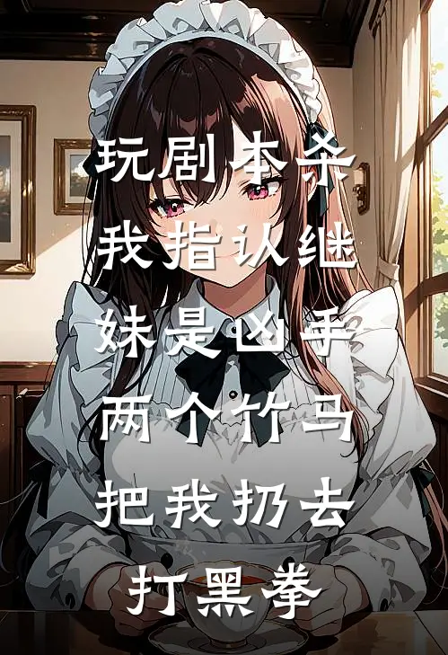 玩剧本杀我指认继妹是凶手，两个竹马把我扔去打黑拳