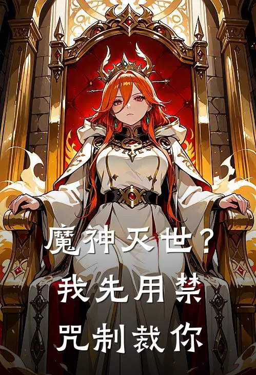 魔神灭世？我先用禁咒制裁你