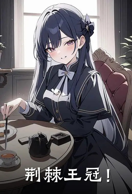 荆棘王冠！