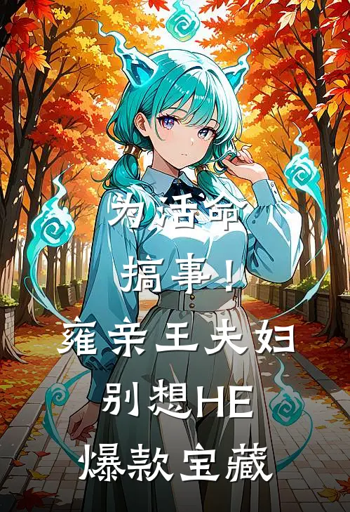 为活命搞事！雍亲王夫妇别想HE爆款宝藏