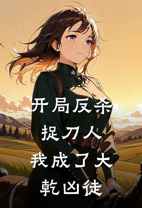 开局反杀捉刀人，我成了大乾凶徒