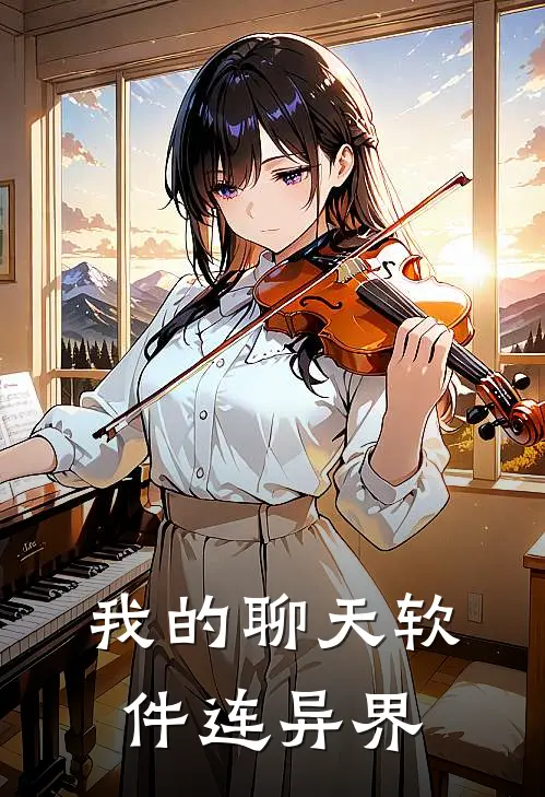 我的聊天软件连异界