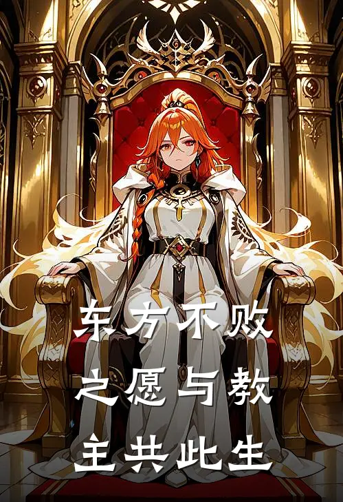东方不败之愿与教主共此生