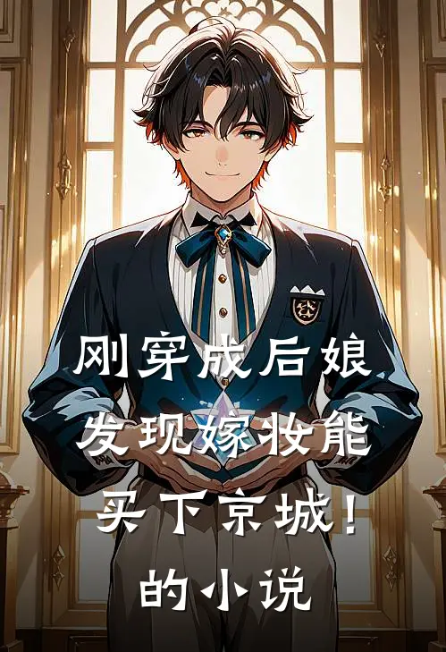 刚穿成后娘，发现嫁妆能买下京城！的小说