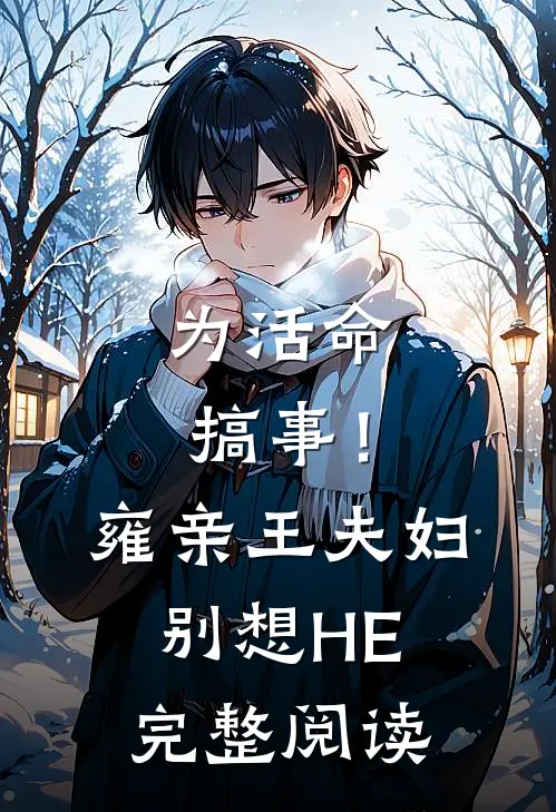 为活命搞事！雍亲王夫妇别想HE完整阅读