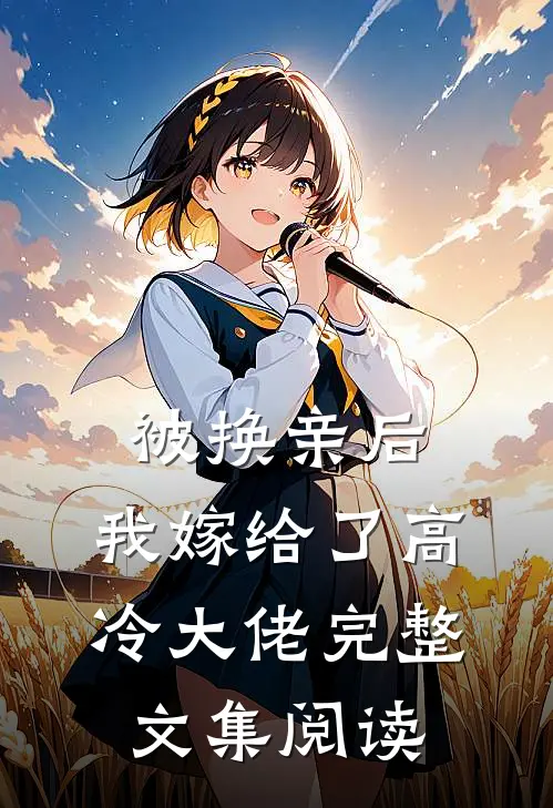 被换亲后，我嫁给了高冷大佬完整文集阅读