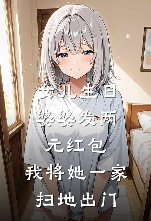 女儿生日婆婆发两元红包，我将她一家扫地出门