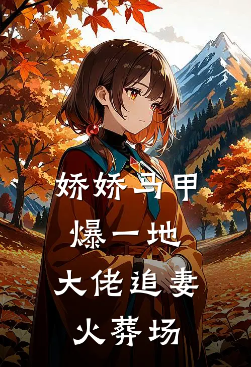 娇娇马甲爆一地，大佬追妻火葬场