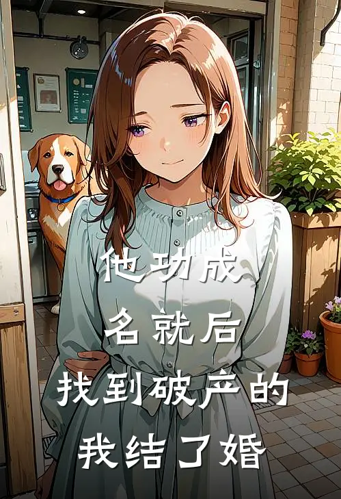 他功成名就后，找到破产的我结了婚