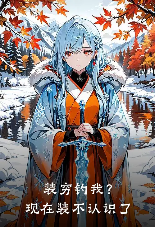 装穷钓我？现在装不认识了