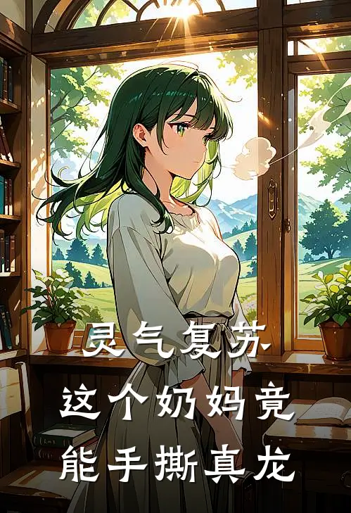 灵气复苏：这个奶妈竟能手撕真龙