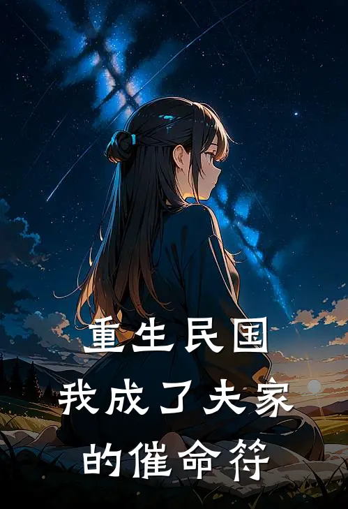 重生民国，我成了夫家的催命符