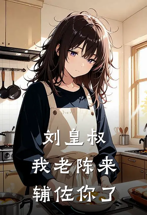 刘皇叔：我老陈来辅佐你了