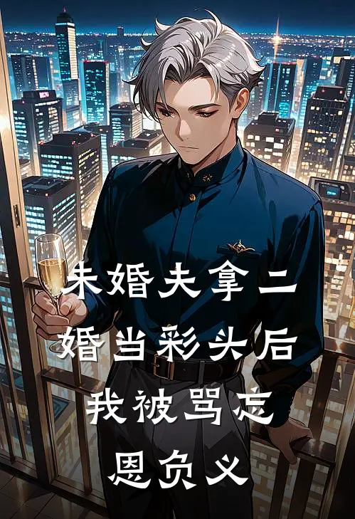 未婚夫拿二婚当彩头后，我被骂忘恩负义