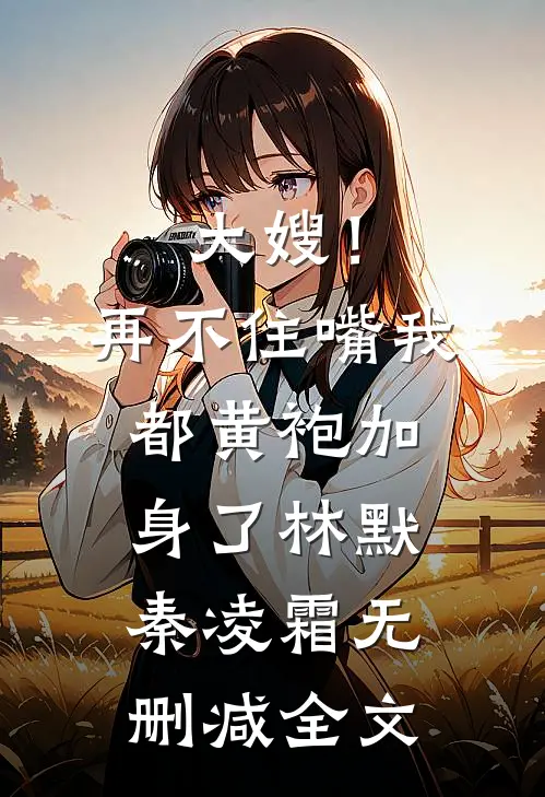 大嫂！再不住嘴，我都黄袍加身了林默秦凌霜无删减全文
