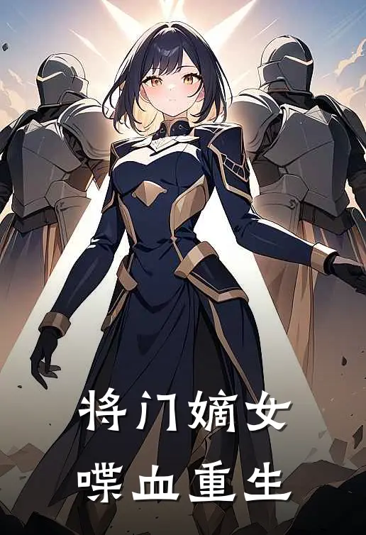将门嫡女喋血重生