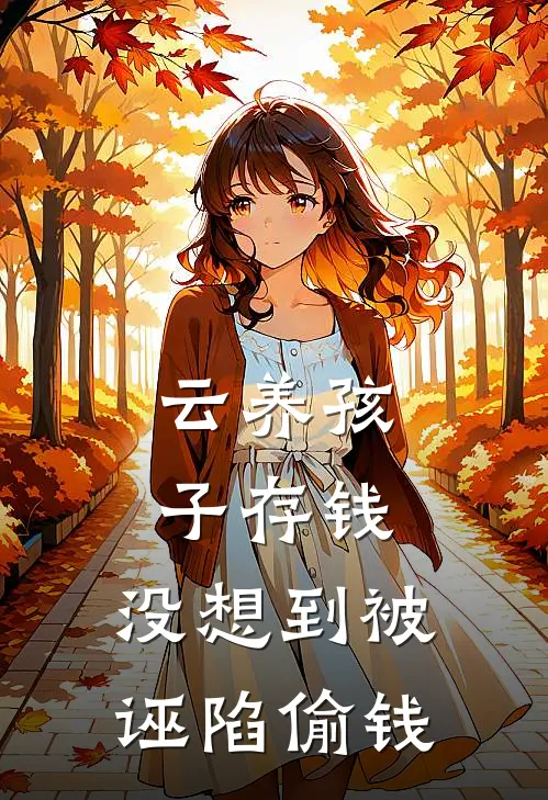 云养孩子存钱，没想到被诬陷偷钱