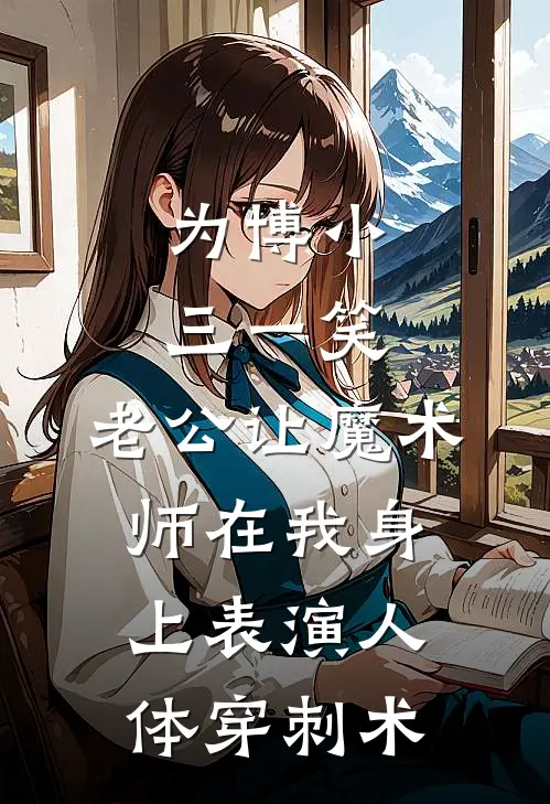 为博小三一笑，老公让魔术师在我身上表演人体穿刺术