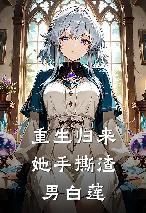 重生归来，她手撕渣男白莲