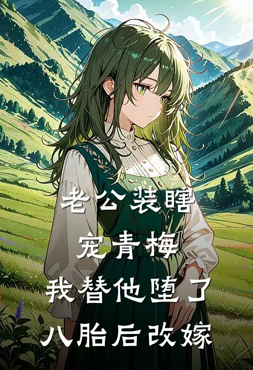 老公装瞎宠青梅，我替他堕了八胎后改嫁