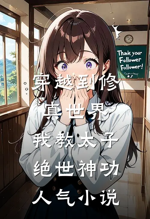 穿越到修真世界，我教太子绝世神功人气小说