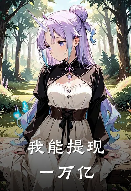 我能提现一万亿