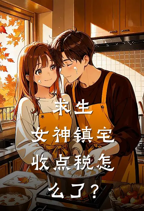 求生：女神镇宅，收点税怎么了？