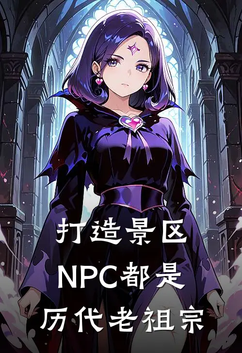 打造景区：NPC都是历代老祖宗